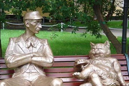 Экскурсии по Москве Михаила Булгакова