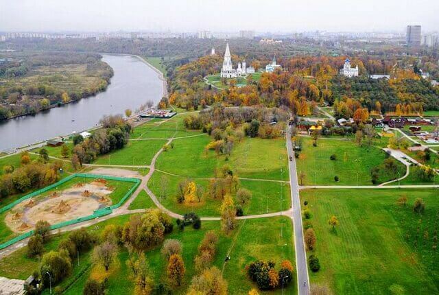 Мистическое Коломенское