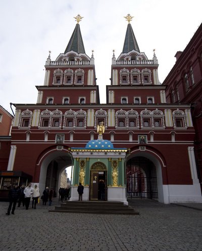 Москва православная экскурсия цена
