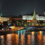 Moscow by night