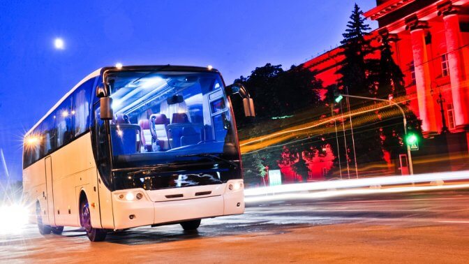 Автобусные экскурсии по Москве