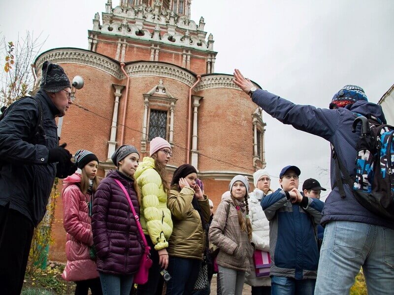 Более 150 маршрутов экскурсий