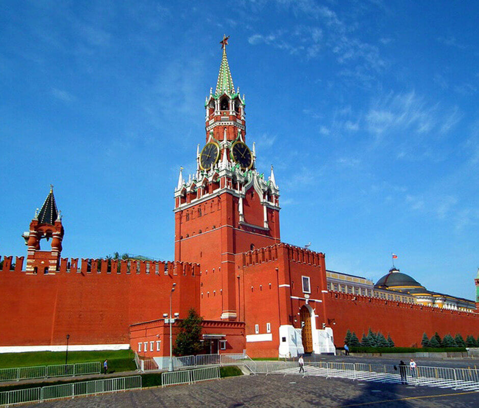 Московский Кремль экскурсия