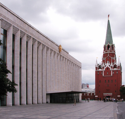 Московский Кремль экскурсия