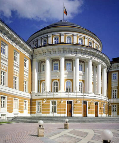Экскурсия Кремль