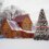 Экскурсия в московскую усадьбу Деда Мороза в Кузьминках