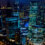 Огни новогодней столицы с посещением смотровой площадки Панорама 360