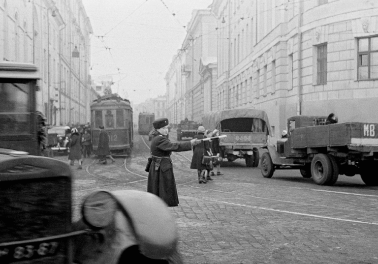 Москва военная фото