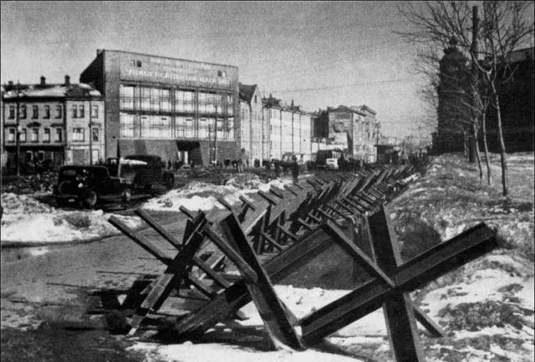 Москва военная фото