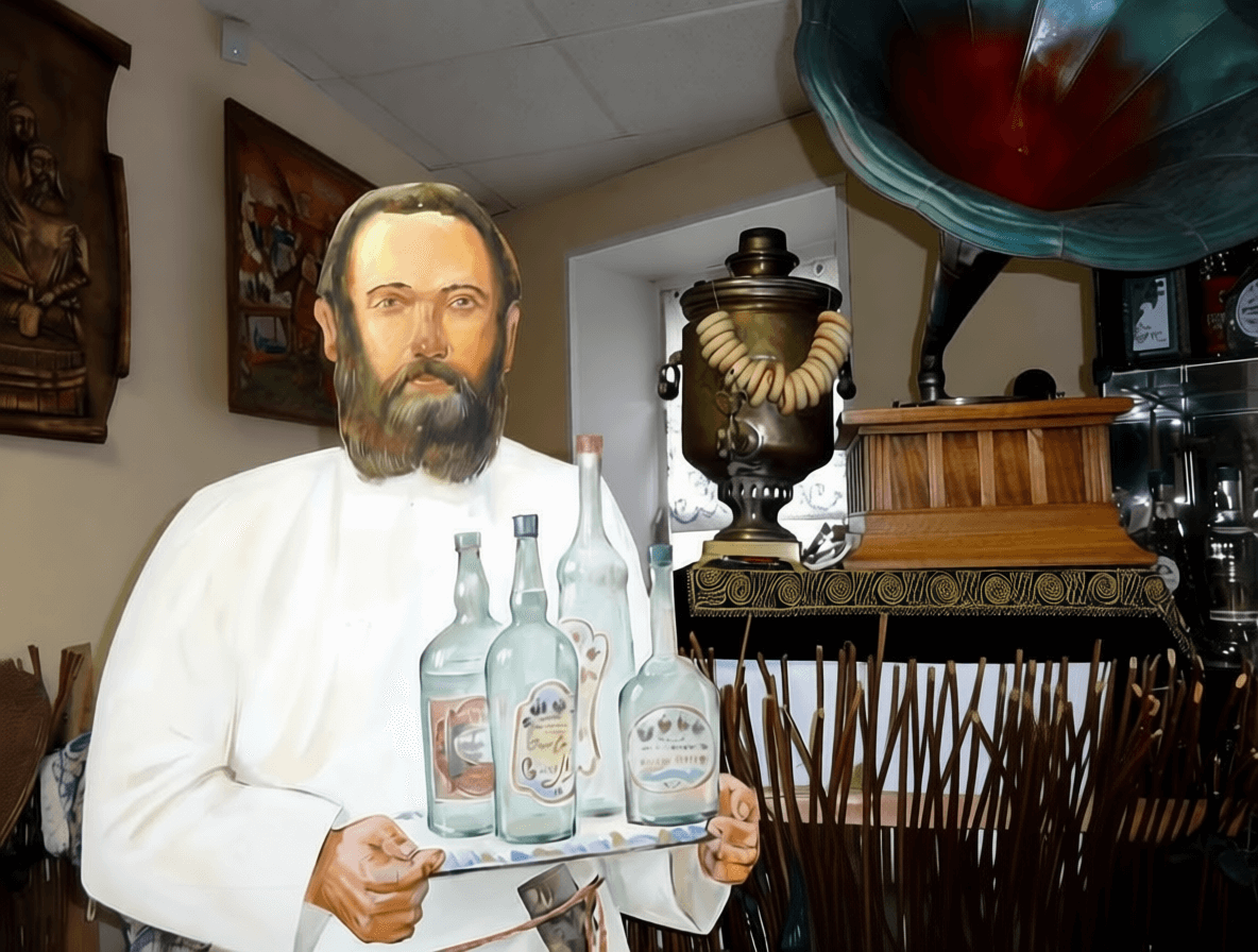 Музей водки